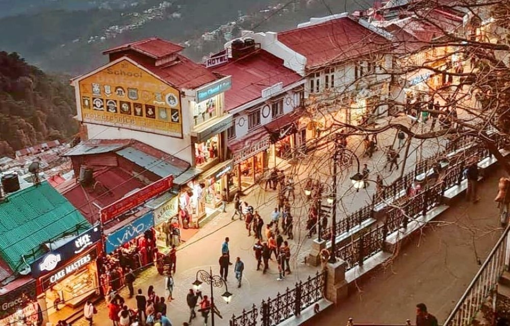 Mall Road