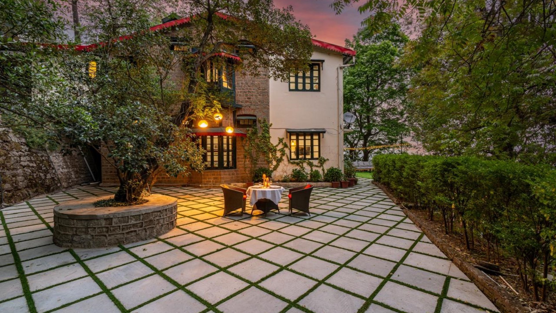 Kasauli Estate