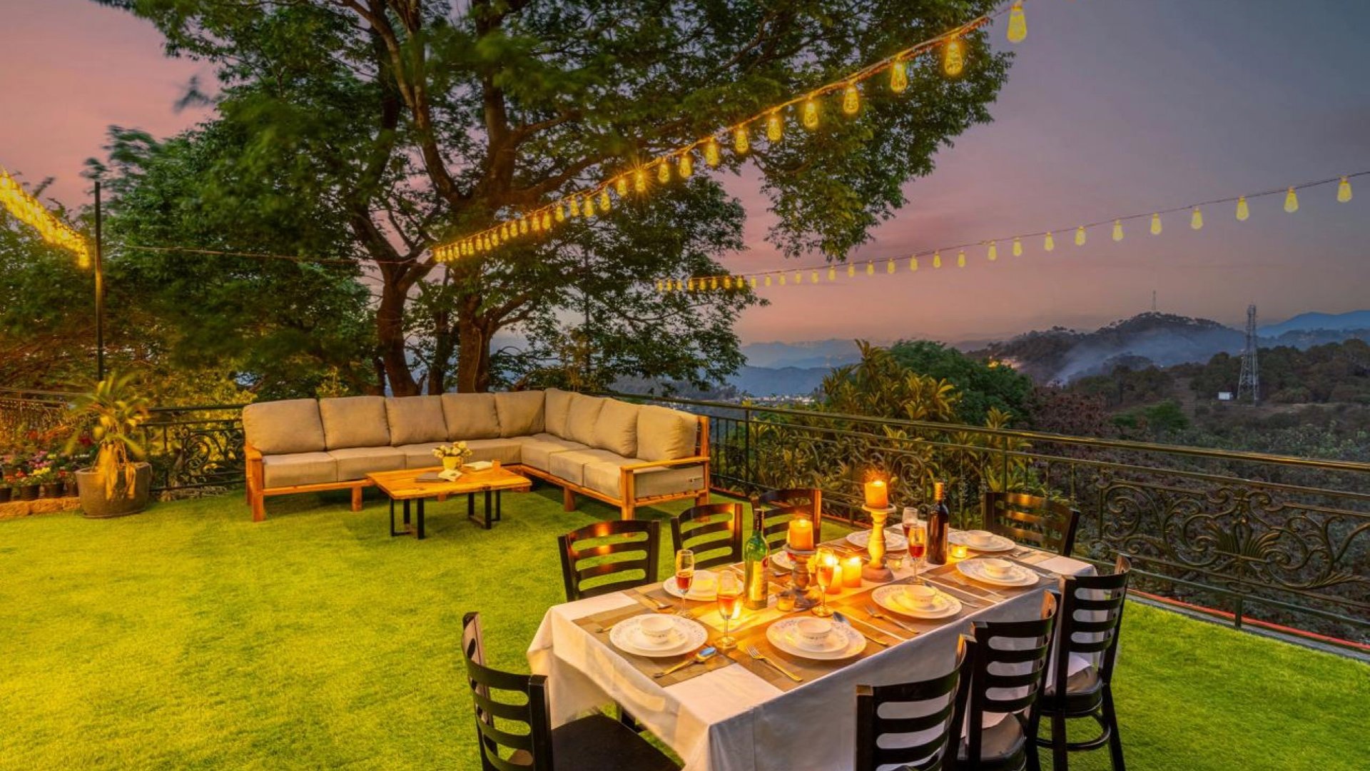 Kasauli Estate