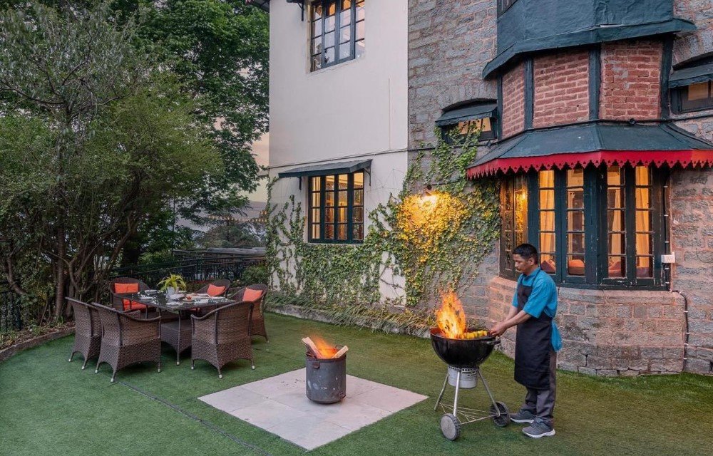 Best Villa Stay in Kasauli for Families and Groups