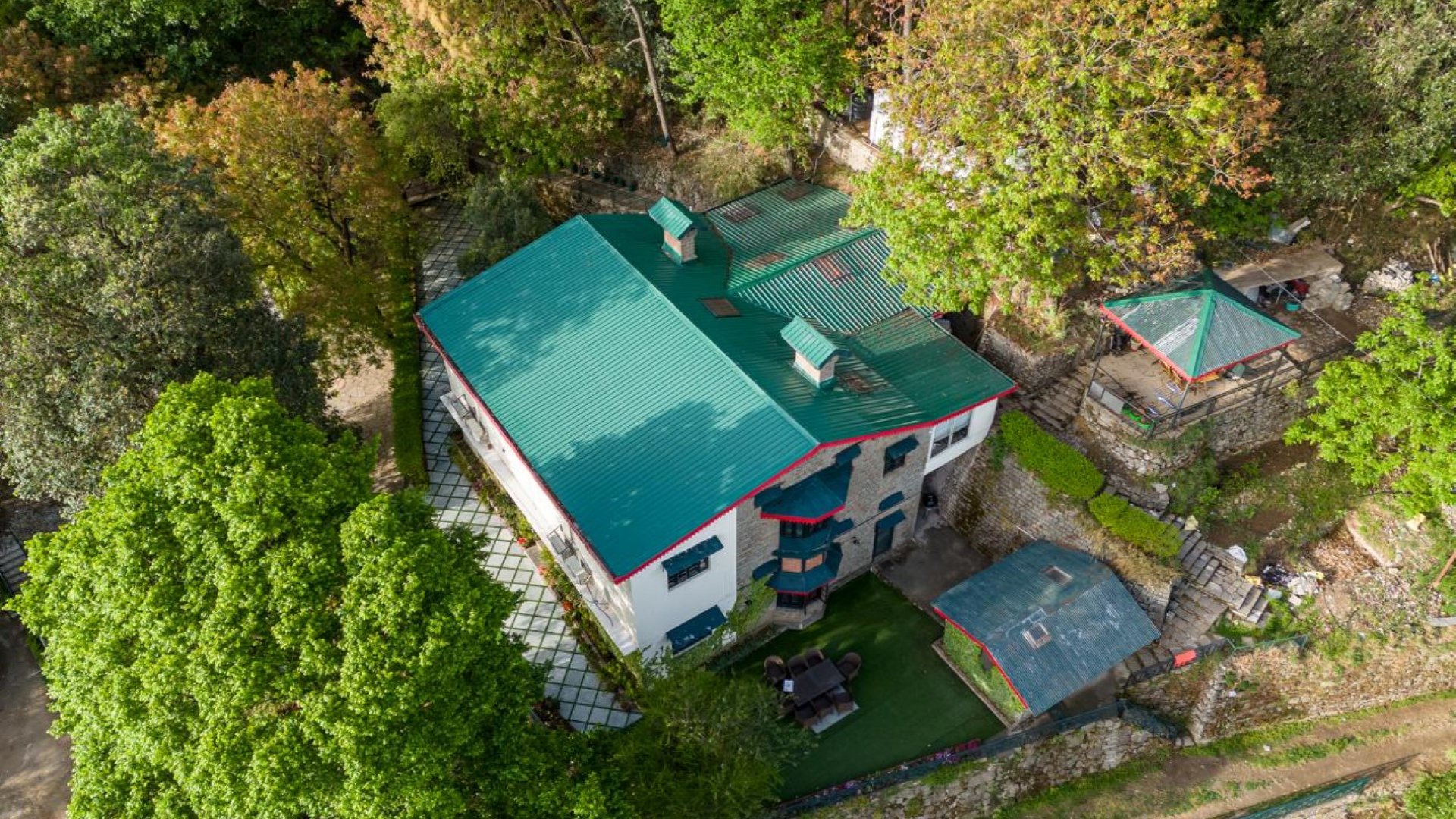 Kasauli Estate