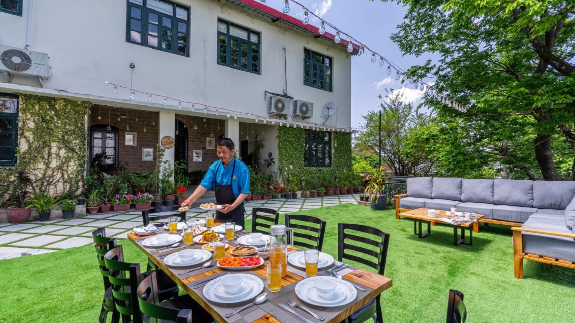 Kasauli Estate