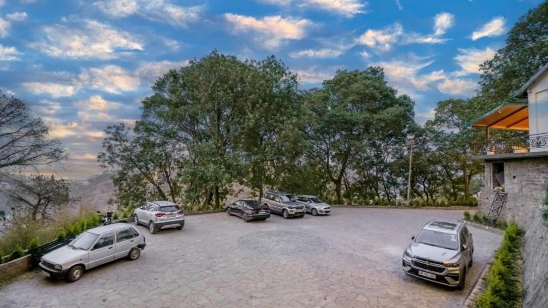 Kasauli Estate