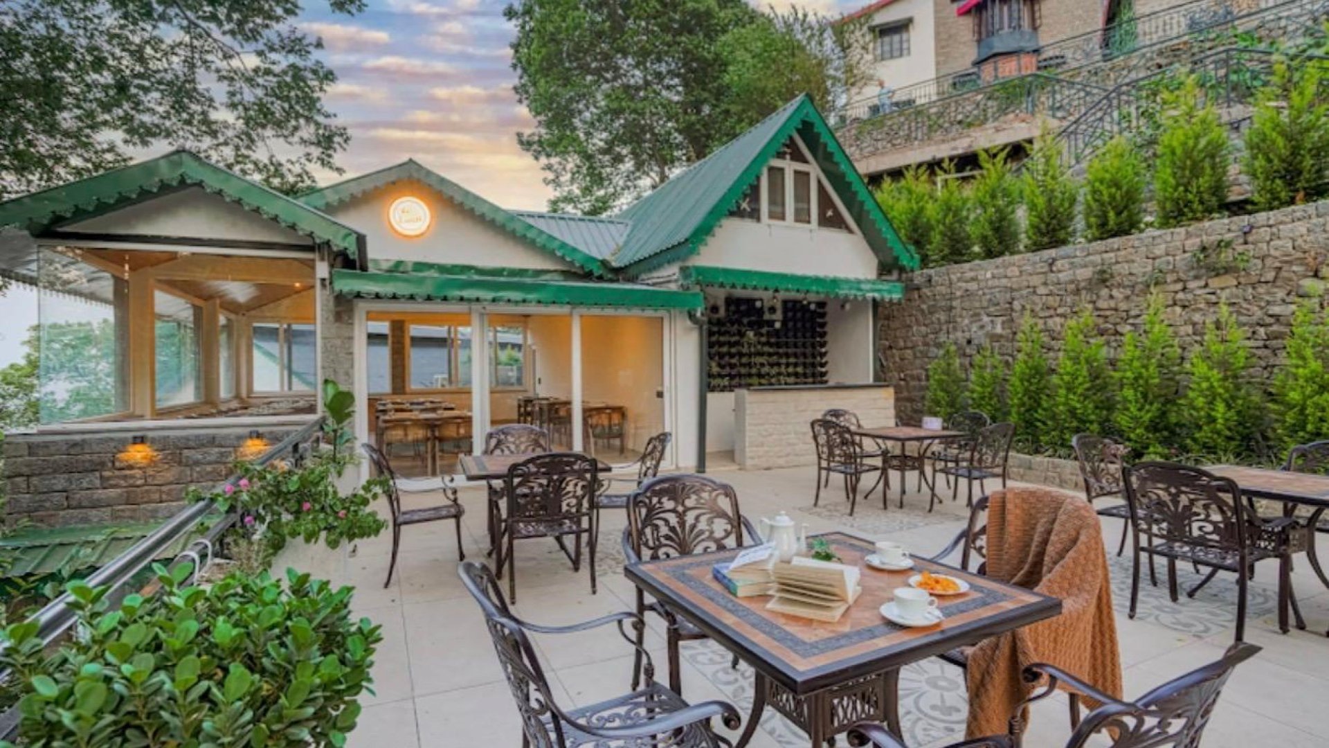 Kasauli Estate